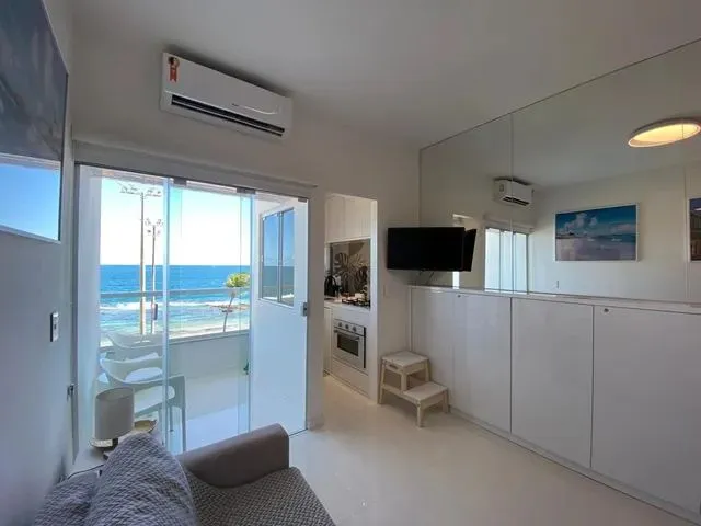 Imagem: Loft na Praia da Barra Vista Mar 1 Quarto