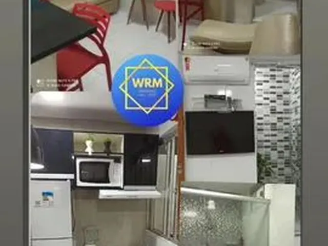 Imagem: Aluga Apartamento Mobiliado