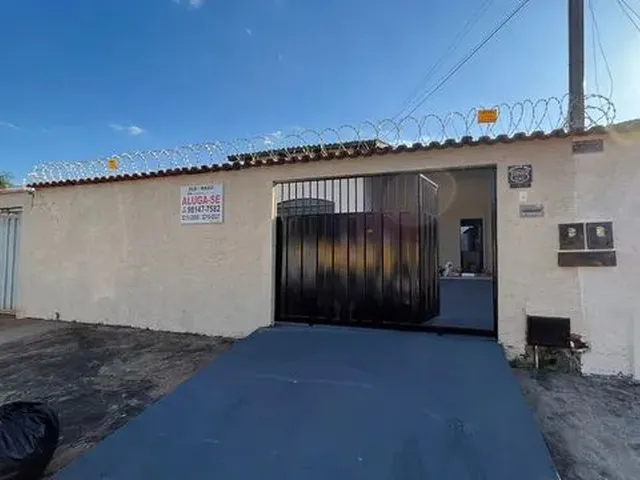 Imagem: Casa para Aluguel Possui 100 Metros Quadrados