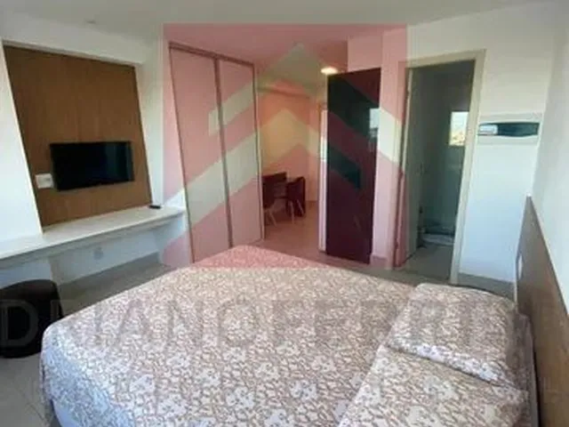 Imagem: Studio Mobiliado na Ilha do Leite com 25M²