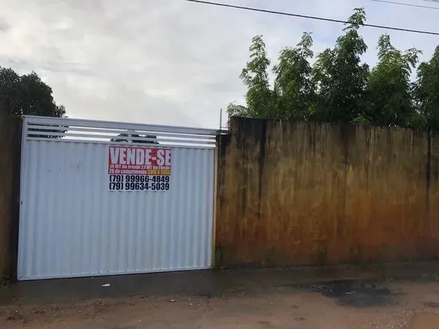 Imagem: Chácara Toda Murada