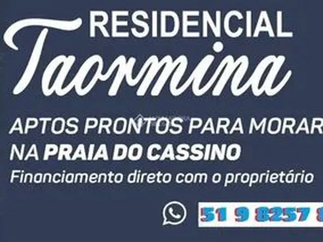 Imagem: Rio Grande - Apartamento Padrão - Cassino