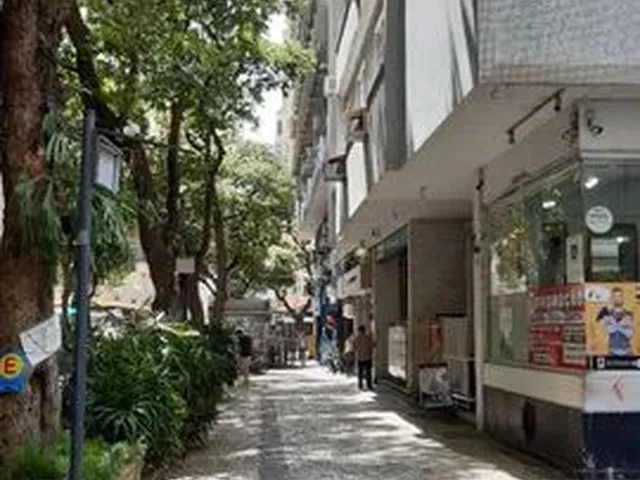 Imagem 15: Copacabana 3 Quartos com Garagem