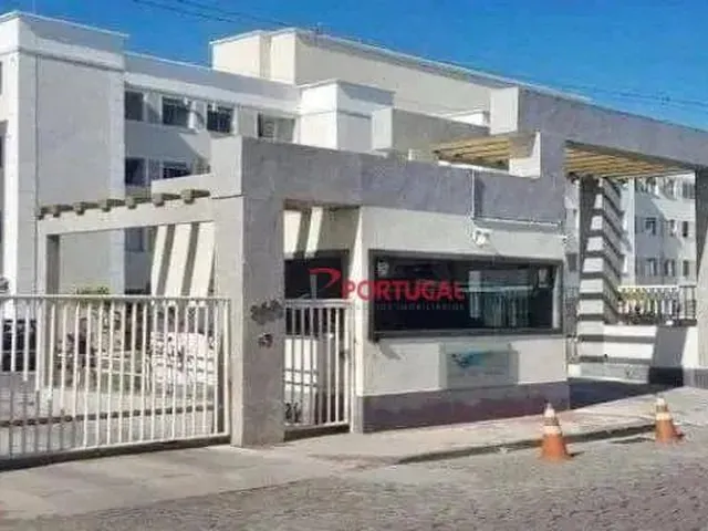 Imagem: O apartamento possui 2 Dormitórios, 1 Banheiro, 1 Vaga na