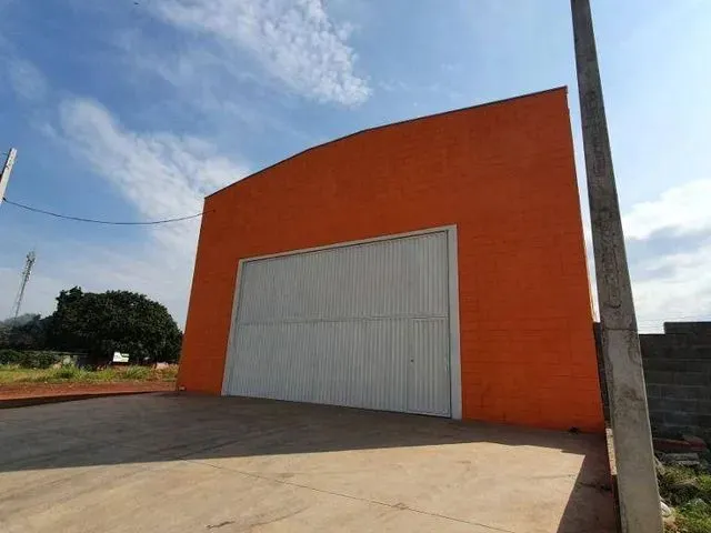 Imagem: Barracão À Venda, 532 M² por R$ 2.000.000,00