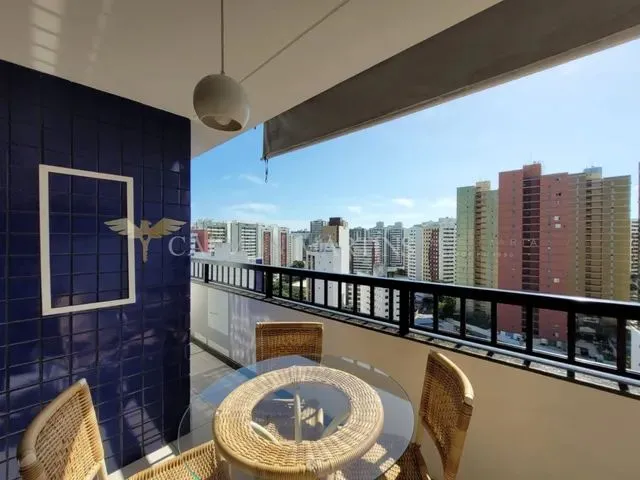 Imagem: Apartamento 1/4 com Móveis( Pituba