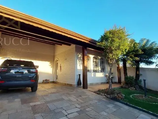 Imagem: Casa - Jardim Guarani - Campinas