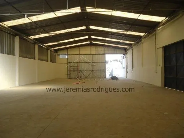 Imagem: O depósito possui 435m² de Área e está localizado em
