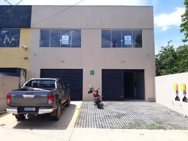 Imagem: Aluguel Loja Shopping Park
