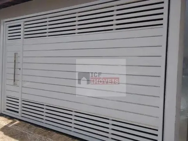 Imagem: Casa Residencial À Venda, Parque Nova Carioba