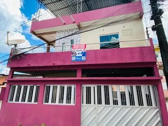 Imagem: Vende Casa Duplex com Cobertura no Bairro