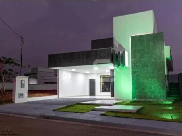 Imagem: Casa de Condomínio