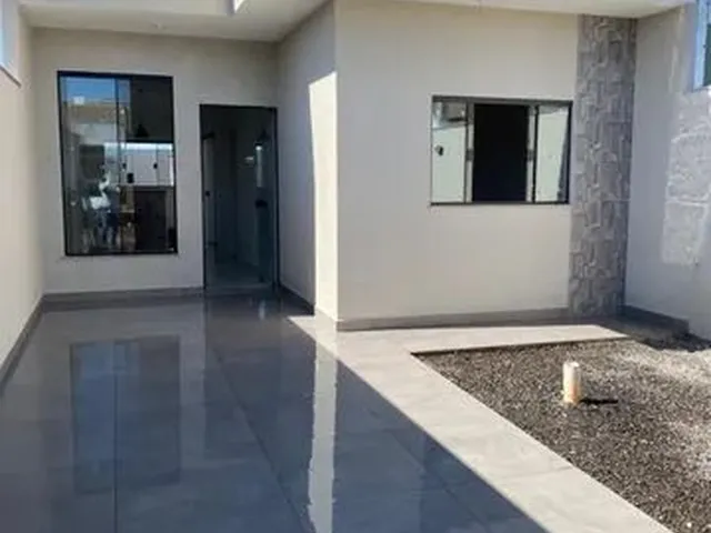 Imagem: Casa C/ 1 Suíte, Área Gourmet Completa