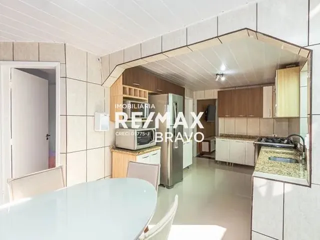 Imagem 1: Casa Térrea 90 M2 3 Quartos 2 Vagas - Cajuru - Curitiba/Pr