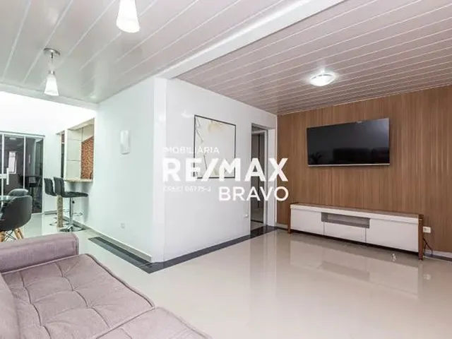 Imagem 11: Casa Térrea 90 M2 3 Quartos 2 Vagas - Cajuru - Curitiba/Pr