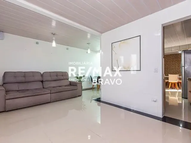 Imagem 16: Casa Térrea 90 M2 3 Quartos 2 Vagas - Cajuru - Curitiba/Pr