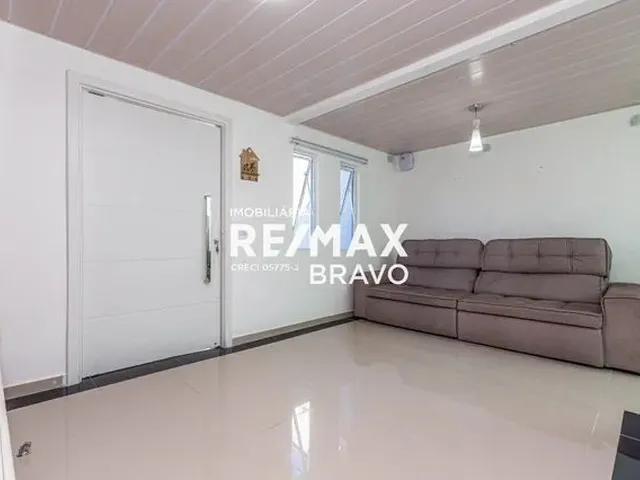 Imagem 7: Casa Térrea 90 M2 3 Quartos 2 Vagas - Cajuru - Curitiba/Pr