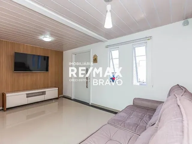 Imagem 8: Casa Térrea 90 M2 3 Quartos 2 Vagas - Cajuru - Curitiba/Pr
