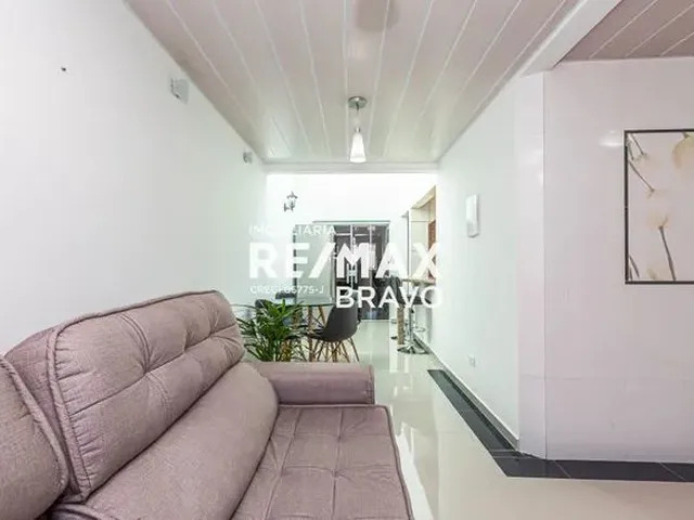 Imagem 6: Casa Térrea 90 M2 3 Quartos 2 Vagas - Cajuru - Curitiba/Pr