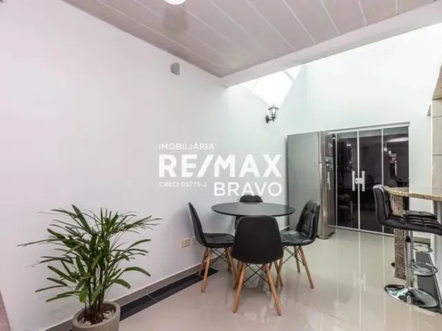 Imagem 10: Casa Térrea 90 M2 3 Quartos 2 Vagas - Cajuru - Curitiba/Pr