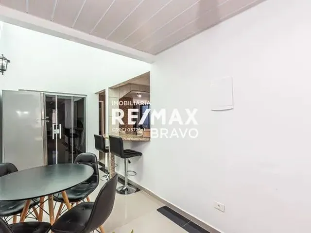 Imagem 12: Casa Térrea 90 M2 3 Quartos 2 Vagas - Cajuru - Curitiba/Pr