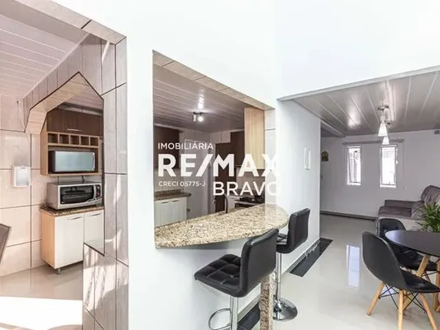 Imagem 5: Casa Térrea 90 M2 3 Quartos 2 Vagas - Cajuru - Curitiba/Pr