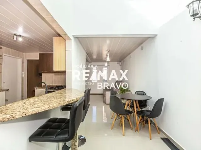 Imagem 9: Casa Térrea 90 M2 3 Quartos 2 Vagas - Cajuru - Curitiba/Pr