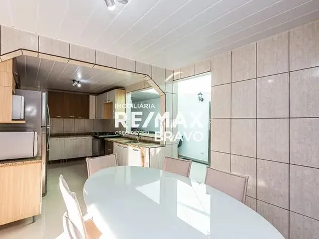 Imagem 4: Casa Térrea 90 M2 3 Quartos 2 Vagas - Cajuru - Curitiba/Pr