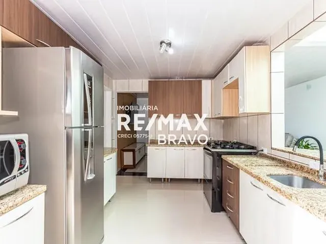 Imagem 15: Casa Térrea 90 M2 3 Quartos 2 Vagas - Cajuru - Curitiba/Pr
