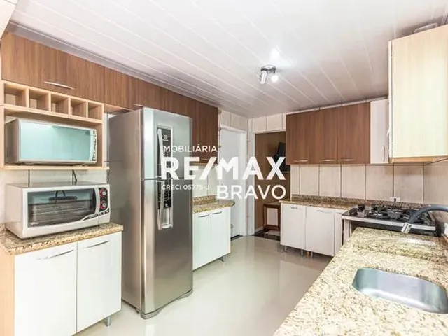 Imagem 2: Casa Térrea 90 M2 3 Quartos 2 Vagas - Cajuru - Curitiba/Pr