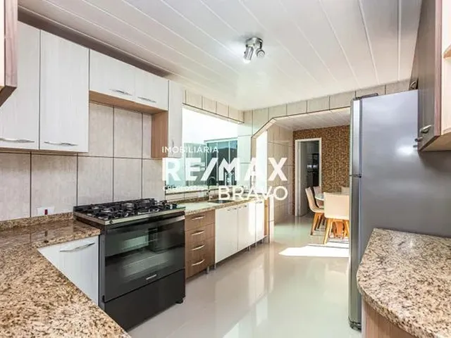 Imagem 14: Casa Térrea 90 M2 3 Quartos 2 Vagas - Cajuru - Curitiba/Pr
