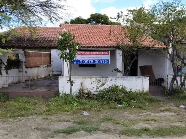 Imagem: Casa Fazenda Nova (Brejo da Madre de Deus