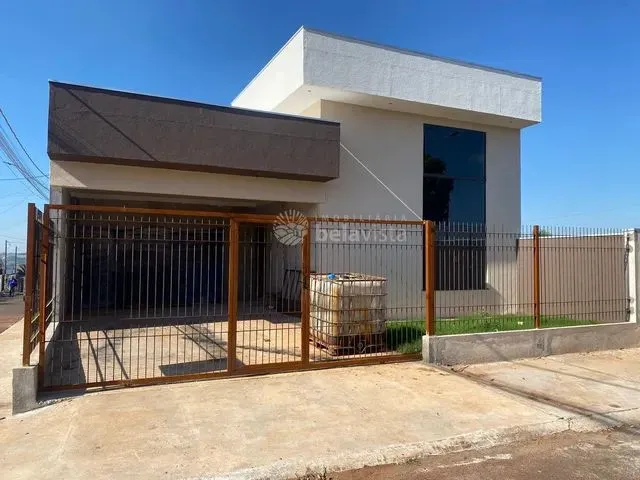 Imagem: Casa Nova À Venda no Jd. Daniele II em