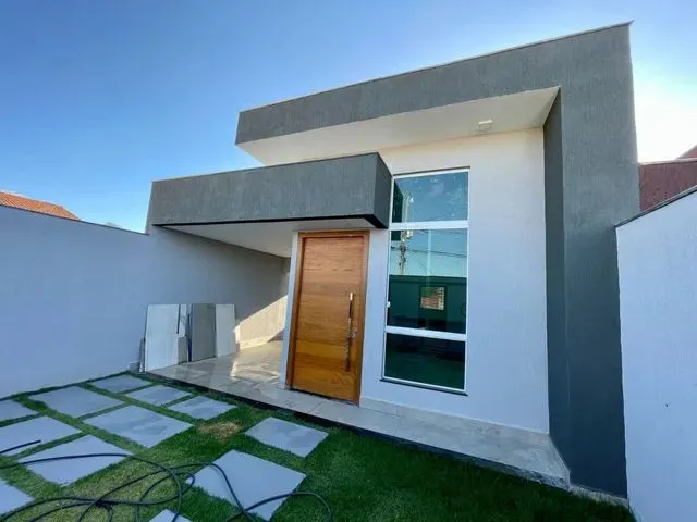 Imagem: Lagoa santa - Casa Padrão - Promissão