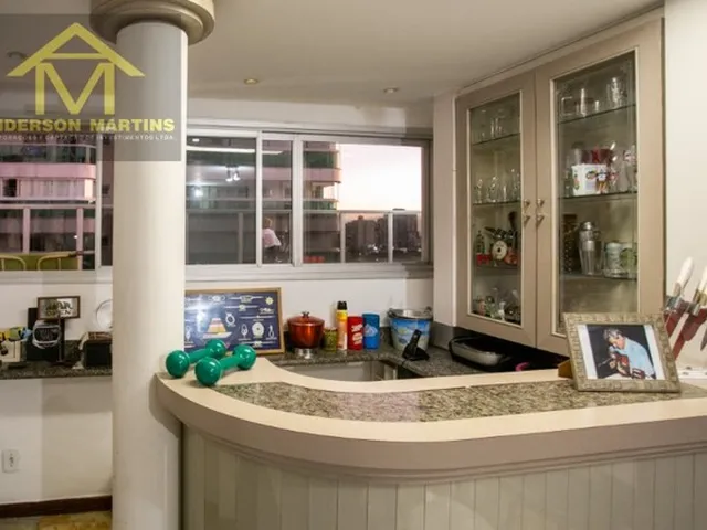 Imagem 16: Excelente Cobertura Duplex no Melhor Ponto da Praia da Costa Cód: 20707 M