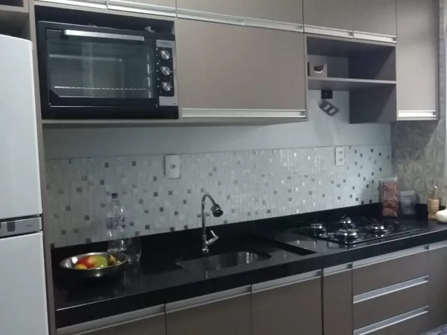 Imagem: 2 Dormitórios, 1 Banheiros, 1 Vaga na Garagem