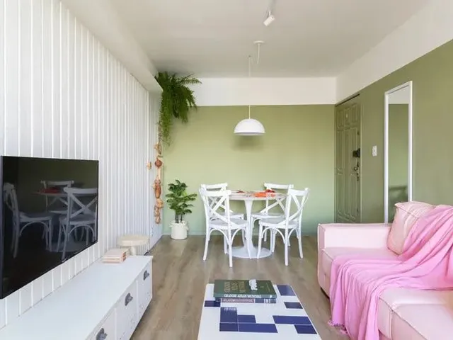 Imagem: Apartamento 2 Quartos, 60M2 Impecável