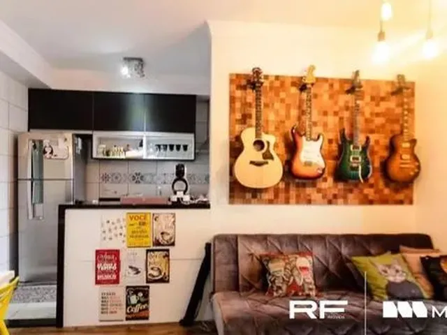 Imagem: São Paulo - Apartamento Padrão - Vila