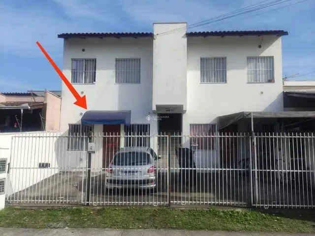 Imagem: Itajaí - Apartamento Padrão - santa Regina