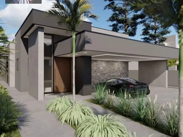 Imagem: Casa com 3 Dormitórios À Venda, 300 M²