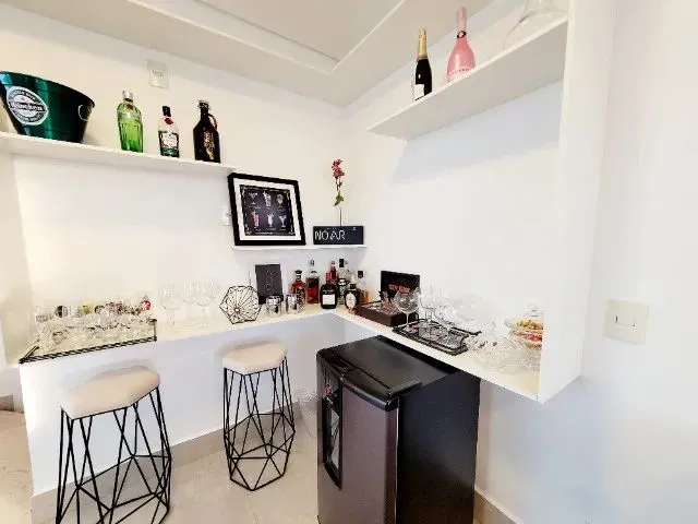 Imagem: Cobertura Dúplex de 247M2, Vista Deslumbrante