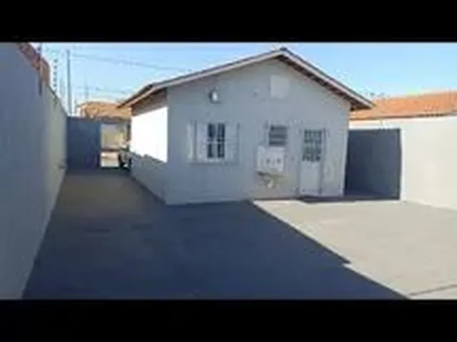 Imagem 5: Casa Nova Coxipo Res santa Terezinha