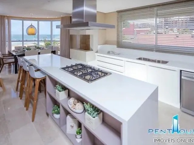 Imagem: Apartamento Frente Mar para Venda em Balneário