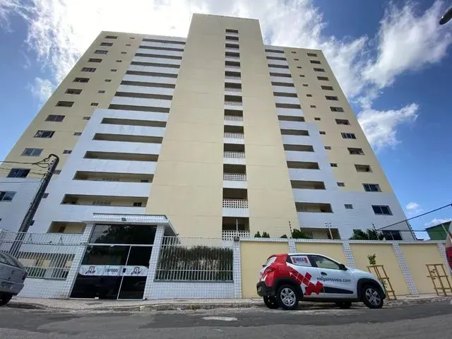 Imagem: Apartamento com 3 Quartos na Serrinha