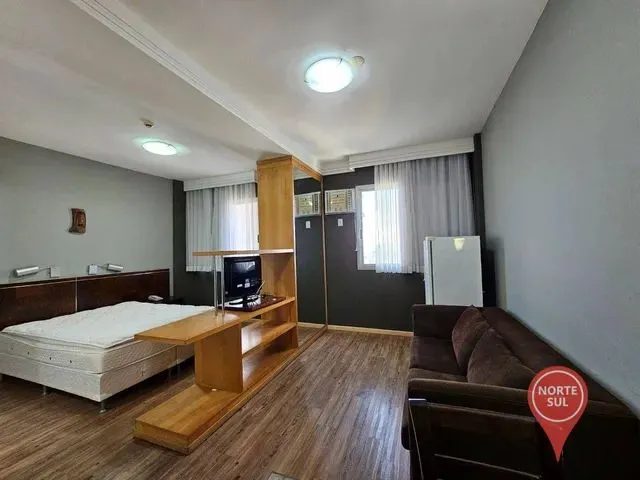 Imagem: Flat com 1 Dormitório À Venda, 30 M²