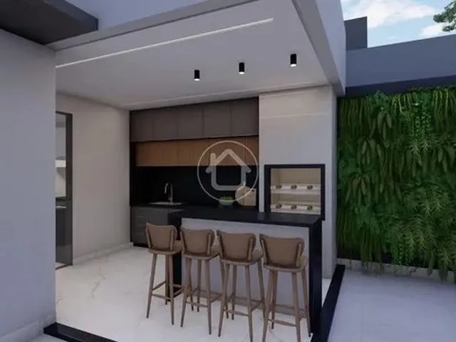 Imagem 7: Com Fino Acabamento e Área Gourmet