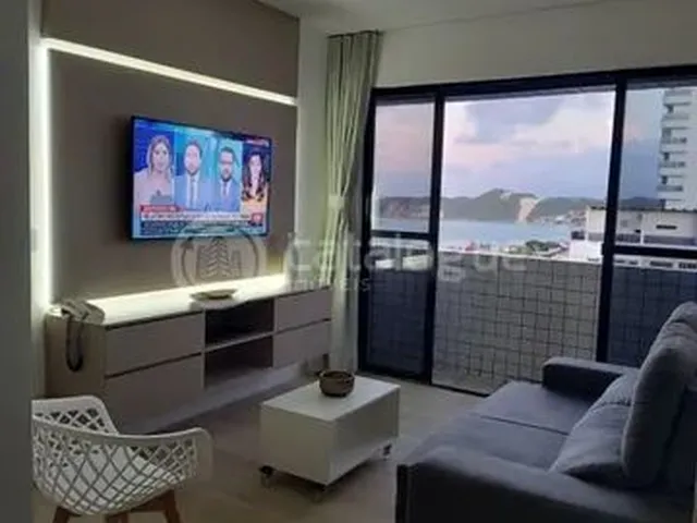 Imagem: Edifício Granada Flat - 100 Mobiliado