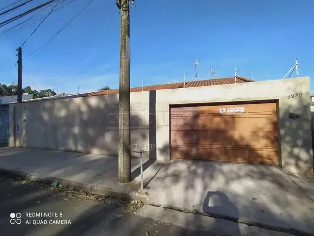 Imagem: Casa Padrão em Araraquara