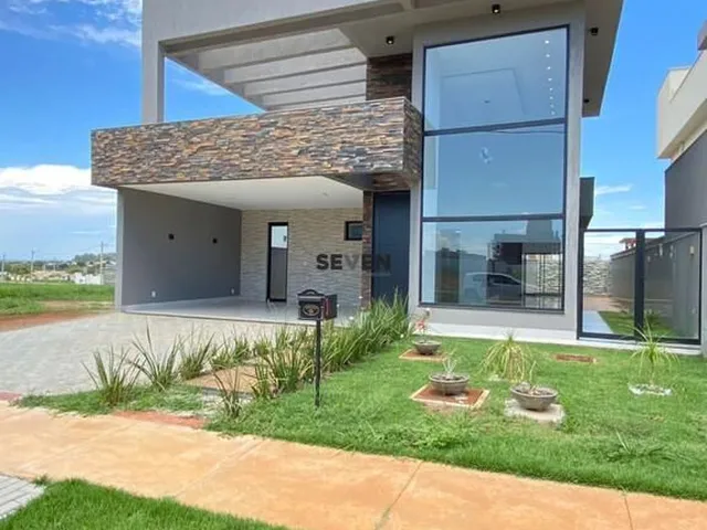 Imagem 1: Casa à venda no bairro Residencial Parqville Jacarandá - Aparecida de Goiânia/GO