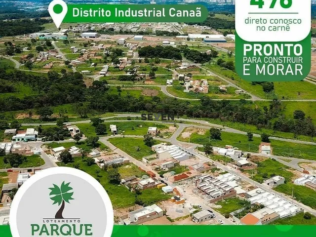 Imagem 1: Terreno à venda em Senador Canedo/GO